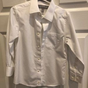 Nordstrom Boys Wrinkle Free Shirt